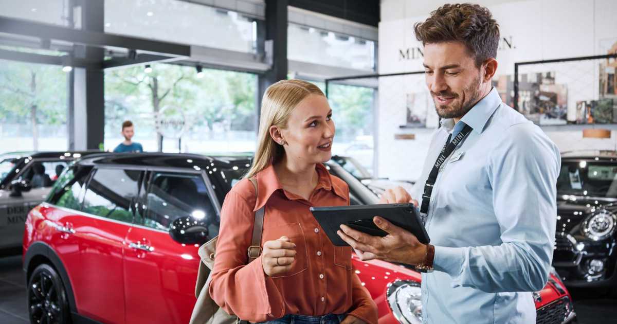 Mitarbeiter Teilevertrieb (m/w/d) - Stellenausschreibung